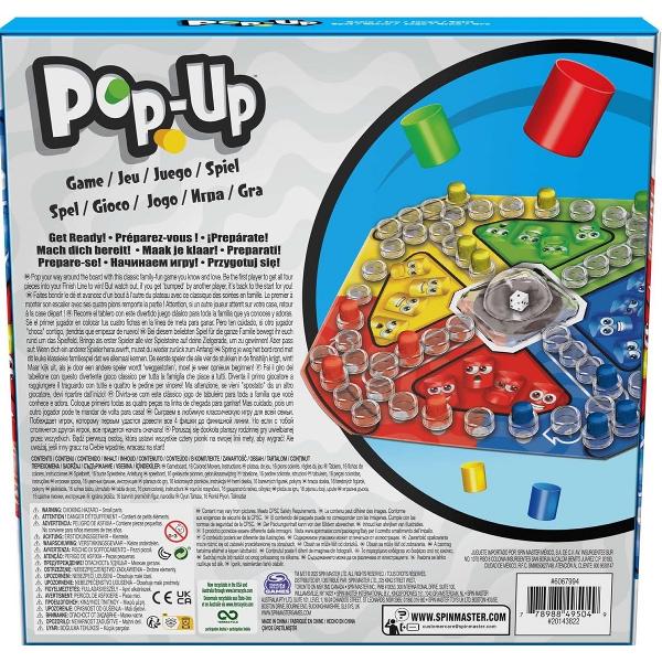 Joc de societate: Pop-Up