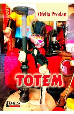 Coperta cărții Totem