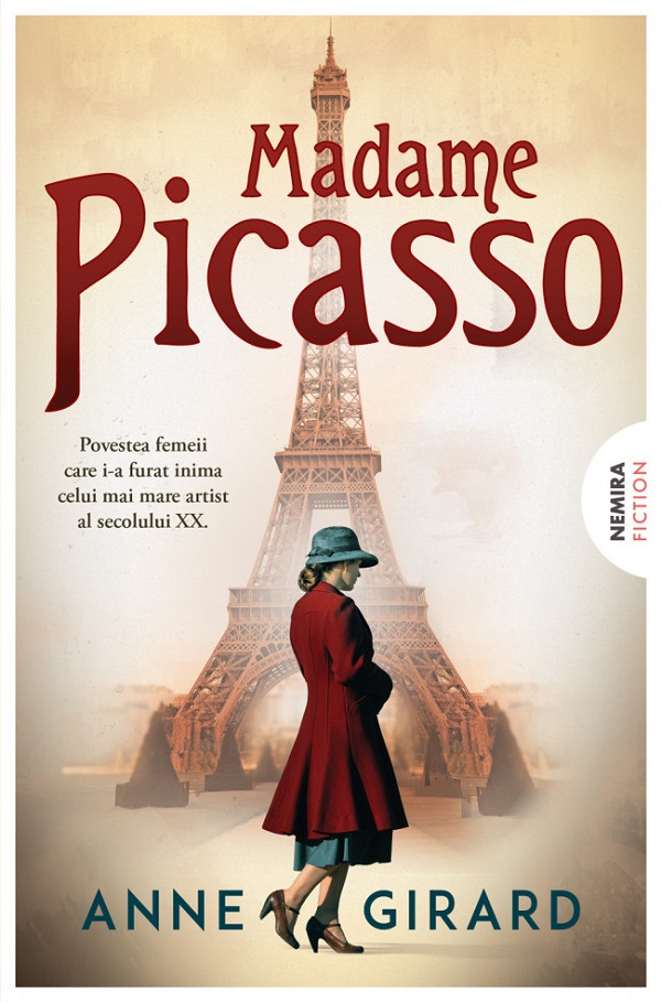 Madame Picasso - Anne Girard