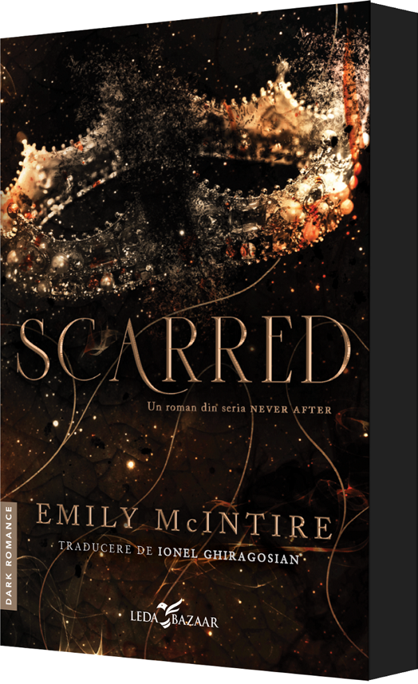 Scarred. Seria Never After Vol.2 - Emily McIntire