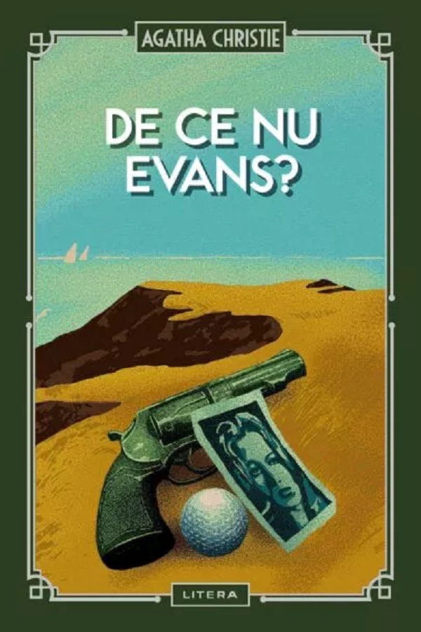 De ce nu Evans? - Agatha Christie