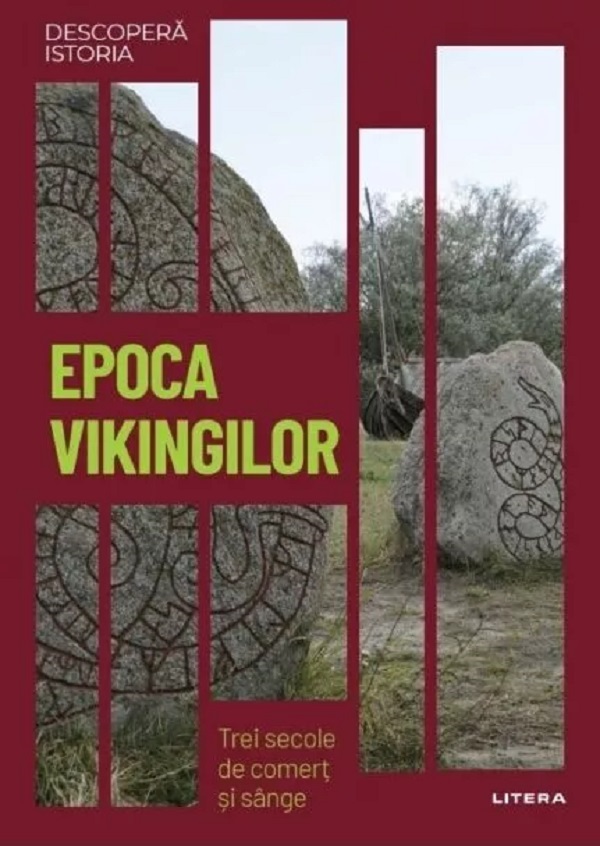 Descopera Istoria. Epoca vikingilor - Manueal Velasco