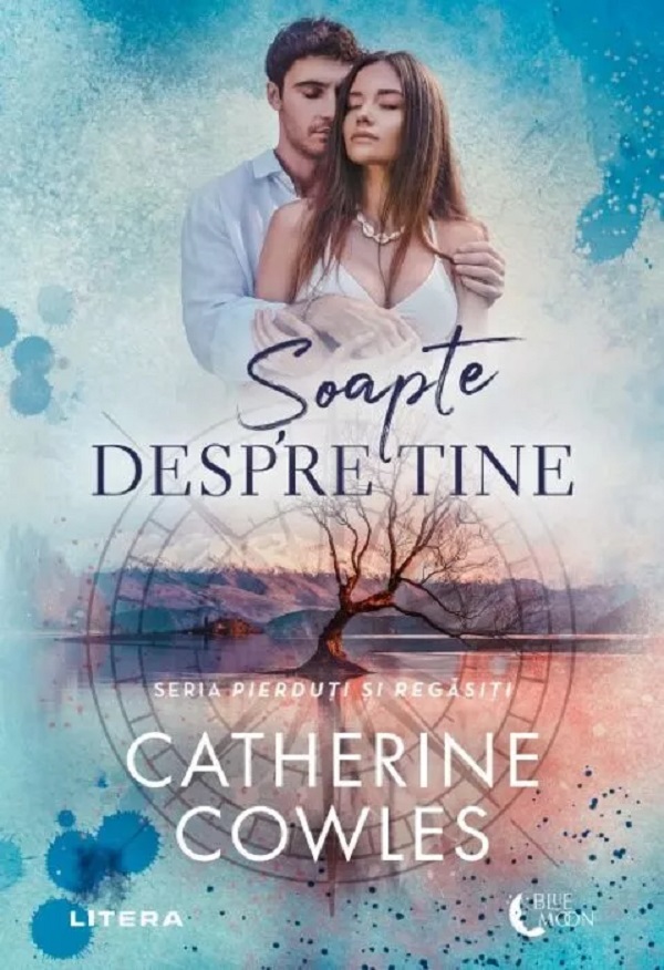 Soapte despre tine. Seria Pierduti si regasiti Vol.1 - Catherine Cowles