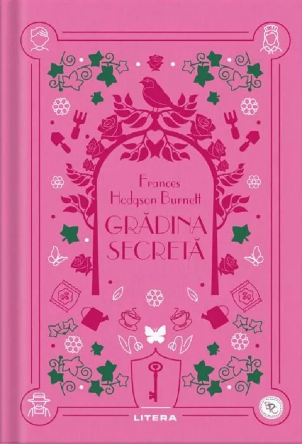 Gradina secreta - Frances Hodgson Burnett