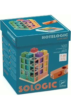 Imaginea produsului 'Joc de logică: Hotelogic'