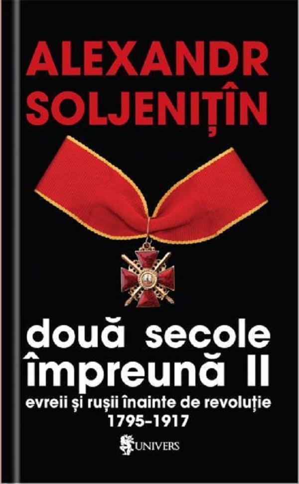Pachet 4 volume: Doua secole impreuna - Alexandr Soljenitin