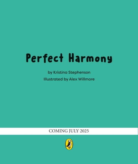 Perfect Harmony - Kristina Stephenson
