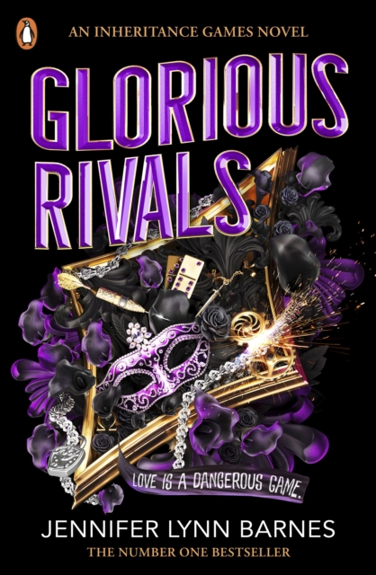 The Glorious Rivals. The Grandest Game #2 - Jennifer Lynn Barnes