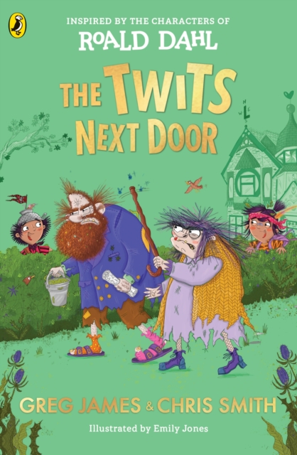 Twits Next Door - Greg|smith James