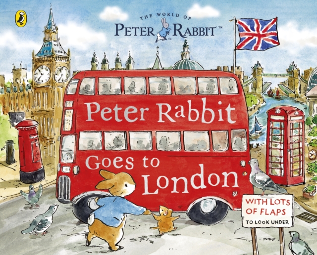 Peter Rabbit: Peter Rabbit Goes to London - Beatrix Potter