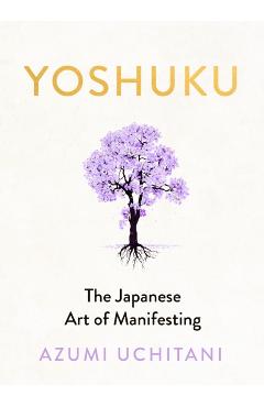 Coperta cărții 'Yoshuku - Azumi Uchitani'