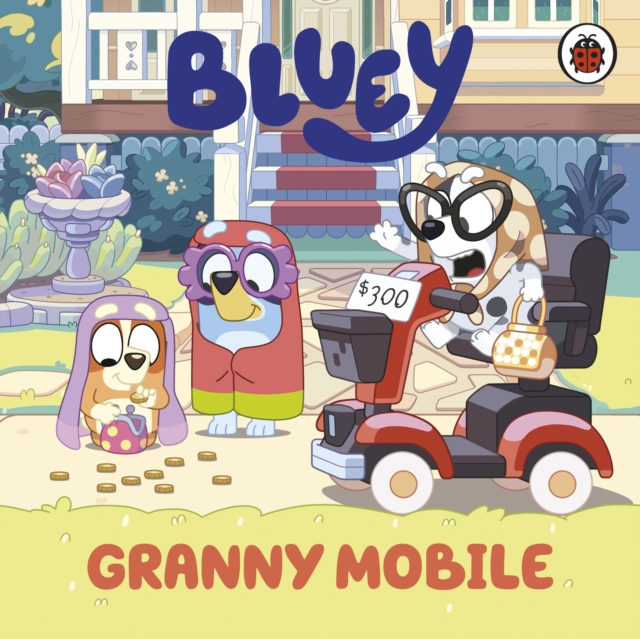 Bluey: Granny Mobile - 