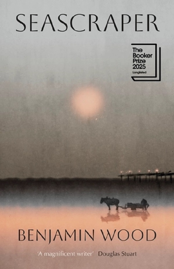 Seascraper - Benjamin Wood