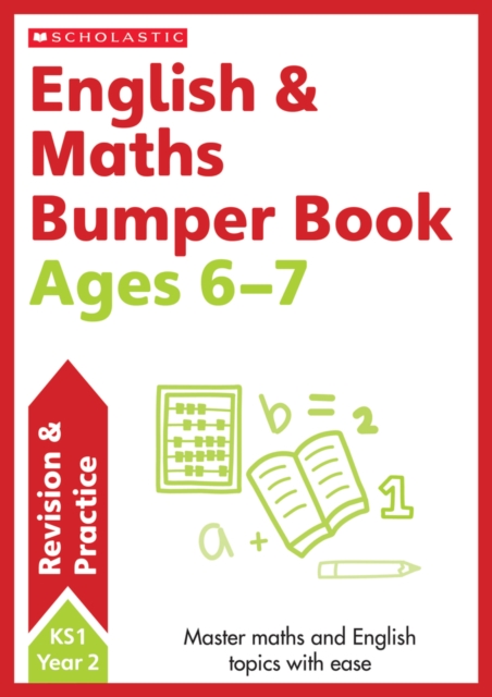 English & Maths Made Simple Ages 6-7 - Lesley|fletcher Fletcher