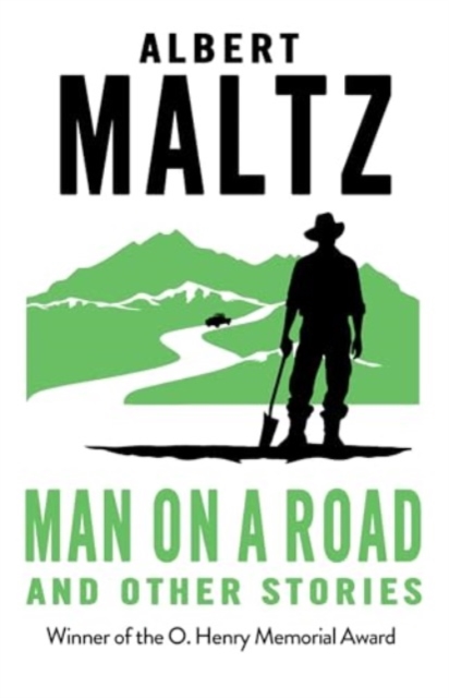 Man on a Road and Other Stories - Albert Maltz