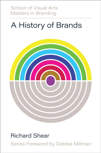History of Brands - Richard Shear