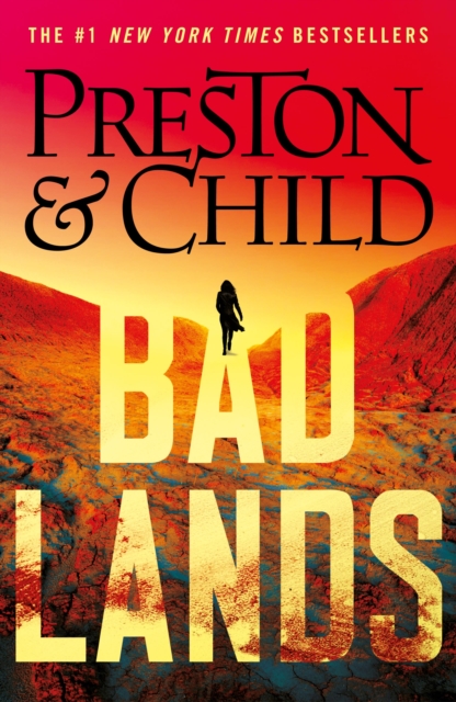Badlands - Douglas|child Preston