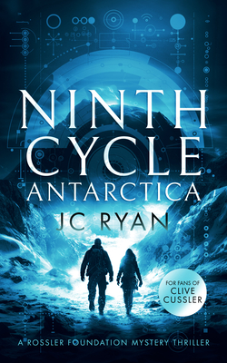 Coperta cărții 'Ninth Cycle Antarctica - Jc Ryan'