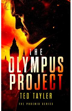 Coperta cărții 'Olympus Project - Ted Tayler'