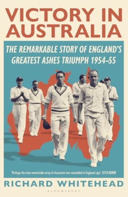 Victory in Australia - Richard Whitehead