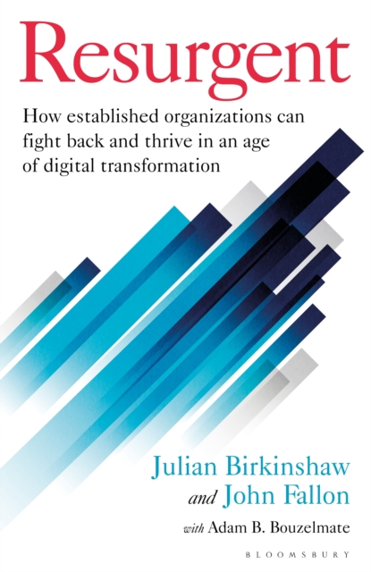 Resurgent - Julian|fallon Birkinshaw