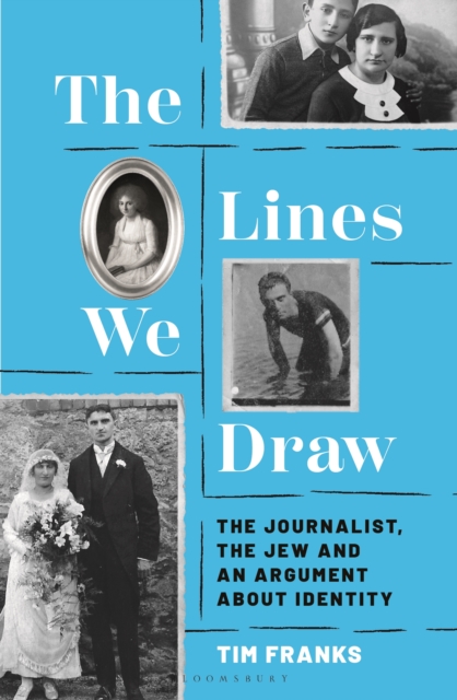 Lines We Draw - Tim Franks