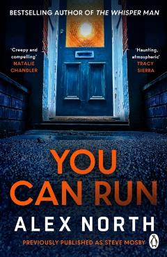 Coperta cărții 'You Can Run - Alex North'