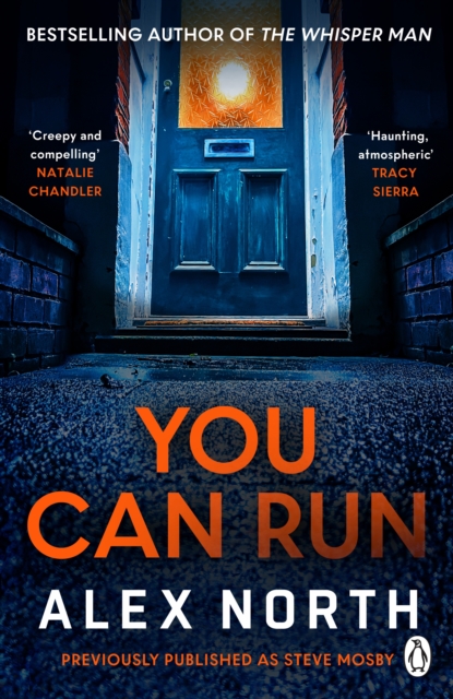 Coperta cărții 'You Can Run - Alex North'