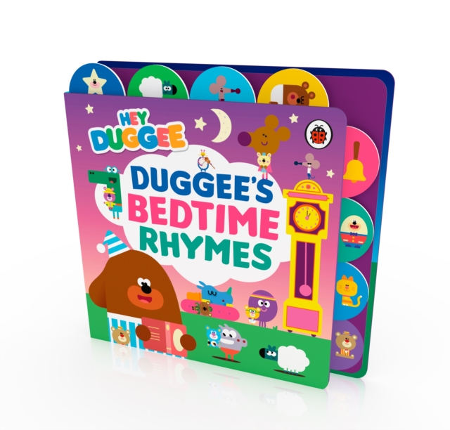 Hey Duggee: Duggee’s Bedtime Rhymes - 