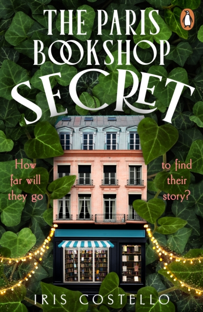 Paris Bookshop Secret - Iris Costello