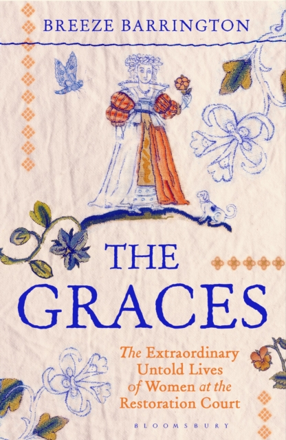 Graces - Breeze Barrington