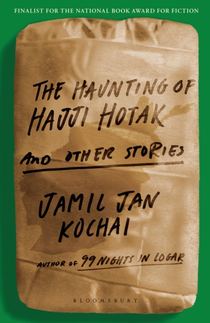 Haunting of Hajji Hotak - Jamil Jan Kochai