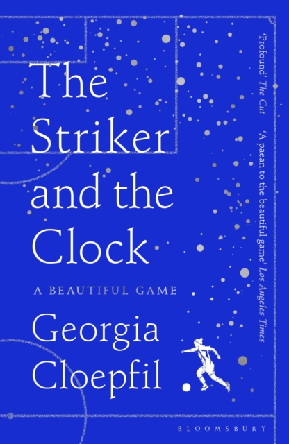 Striker and the Clock - Georgia Cloepfil