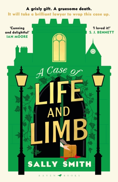 Case of Life and Limb - Sally Smith