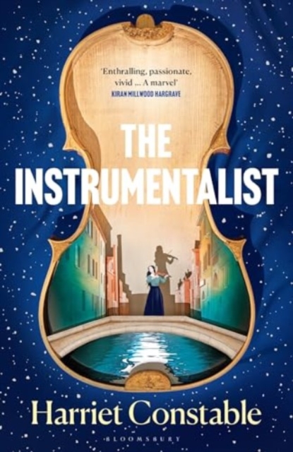 Instrumentalist - Harriet Constable