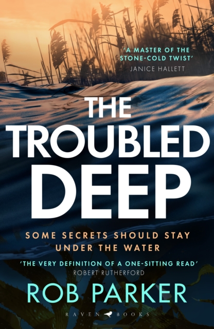 Troubled Deep - Rob Parker