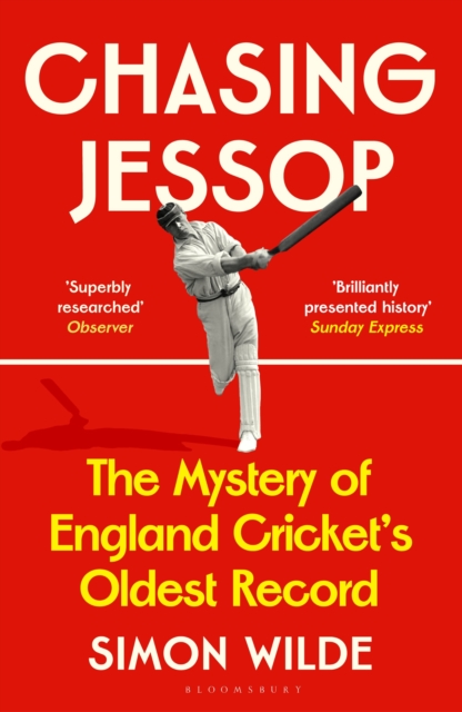 Chasing Jessop - Simon Wilde
