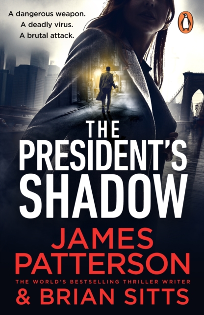 President’s Shadow - James Patterson