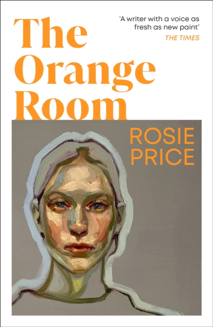 Orange Room - Rosie Price