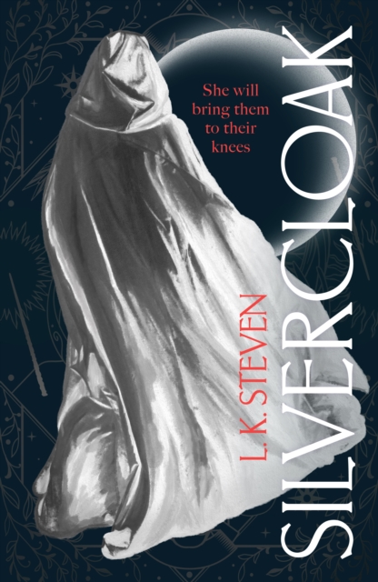 Silvercloak - L. K. Steven