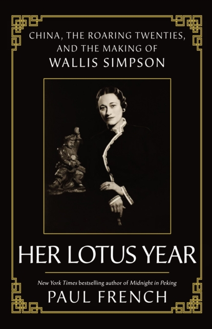 Wallis Simpson - Paul French