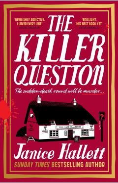 Killer Question - Janice Hallett