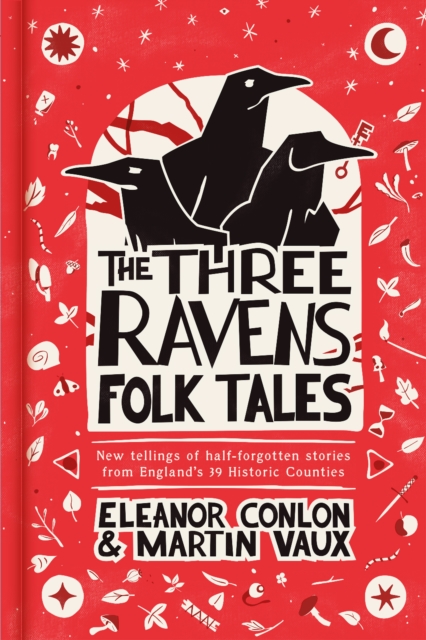 Three Ravens Folk Tales - Eleanor|vaux Conlon