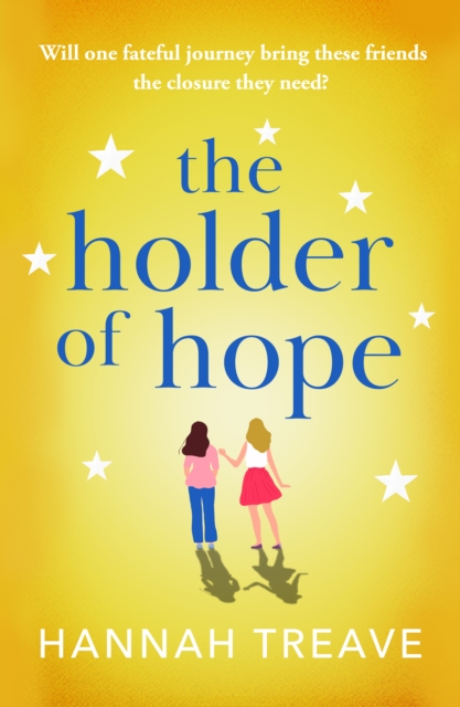 Holder of Hope - Hannah Treave