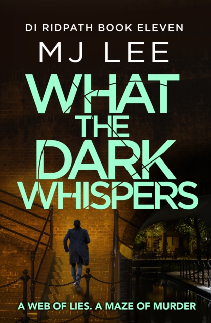What the Dark Whispers - M J Lee
