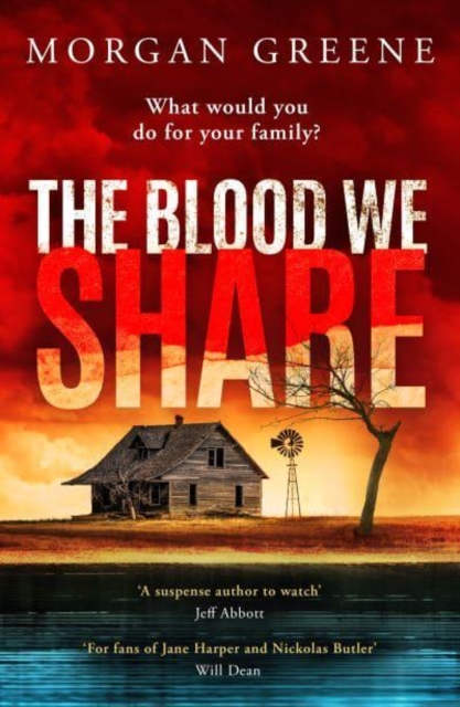 Blood We Share - Morgan Greene