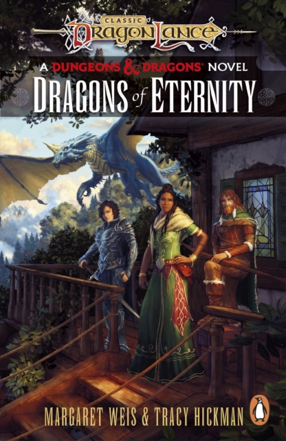 Dragonlance: Dragons of Eternity - Margaret|hickman Weis