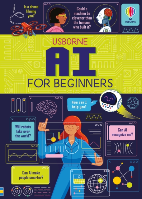 AI for Beginners - Rose|firth Hall