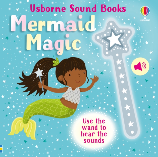Wand Books: Mermaid Magic - Sam Taplin