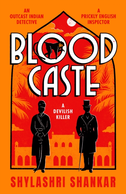 Blood Caste - Shylashri Shankar